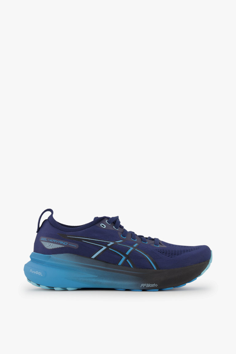 Compra Gel Kayano 31 scarpe da corsa uomo ASICS in blu ochsnersport.ch