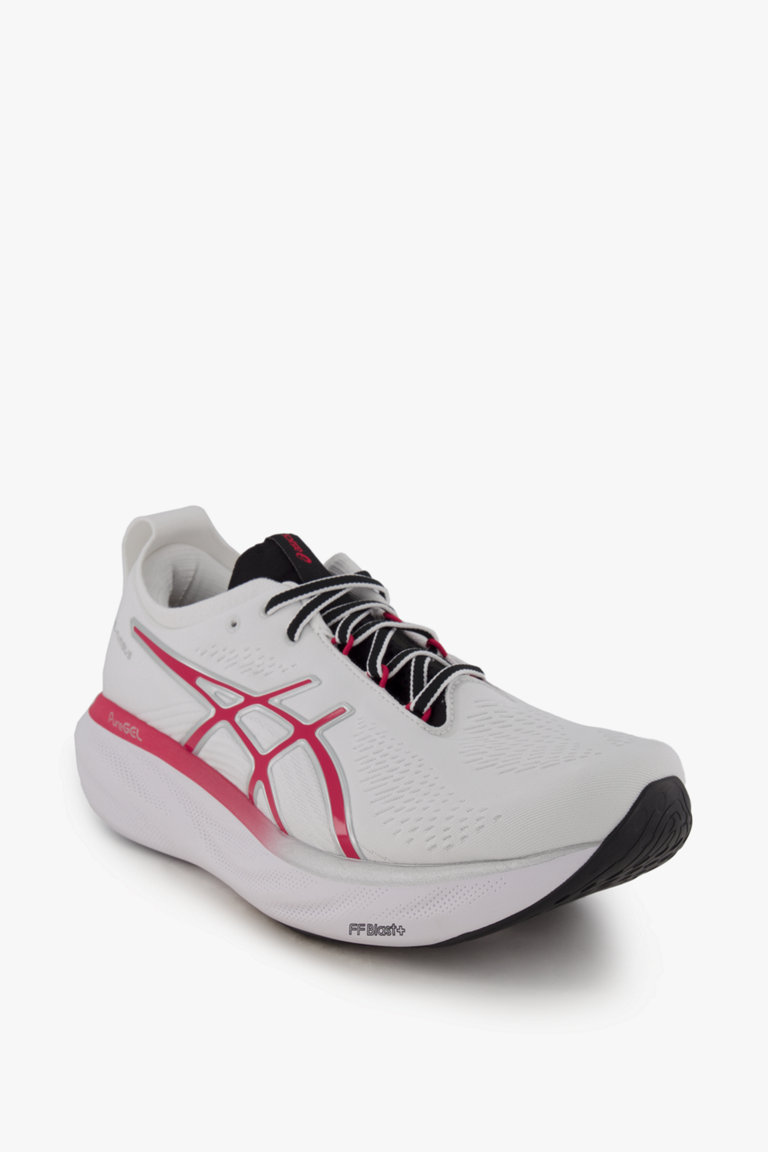 Asics gel nimbus cheap 15 uomo bianche