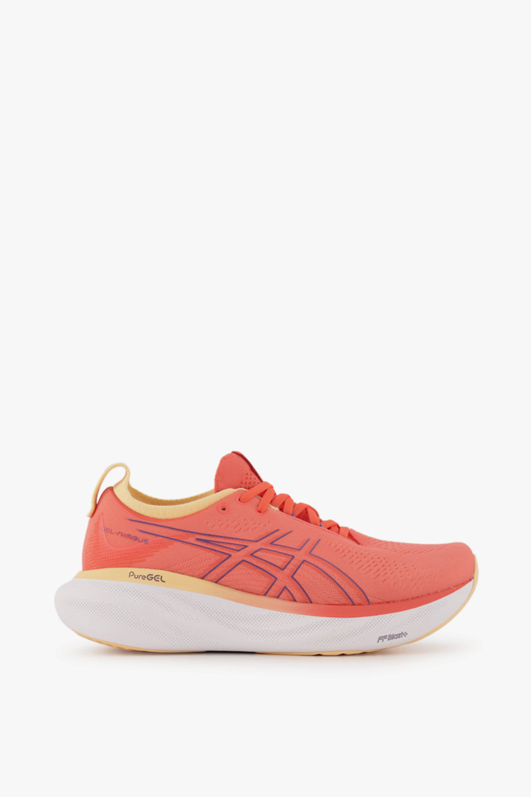 Asics nimbus 16 sale femme pas cher