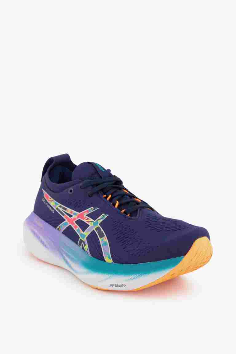 Compra Gel Nimbus 25 Lite-Show scarpe da corsa donna ASICS in blu