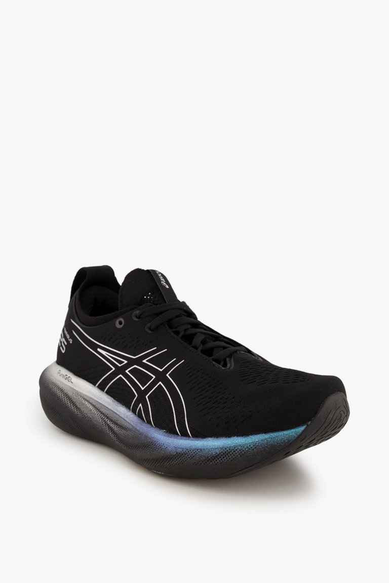 Asics gel nimbus donna grigio on sale