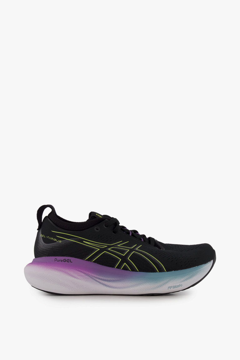 Asics gel nimbus donna nero new arrivals