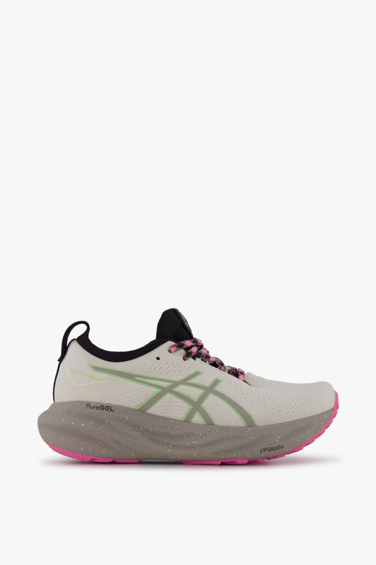 Asics nimbus best sale femme pas cher