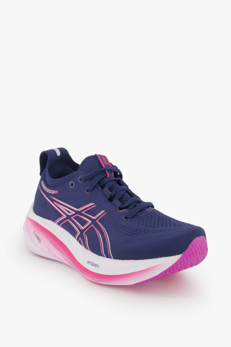 Compra Gel Nimbus 26 scarpe da corsa donna ASICS in blu ochsnersport.ch