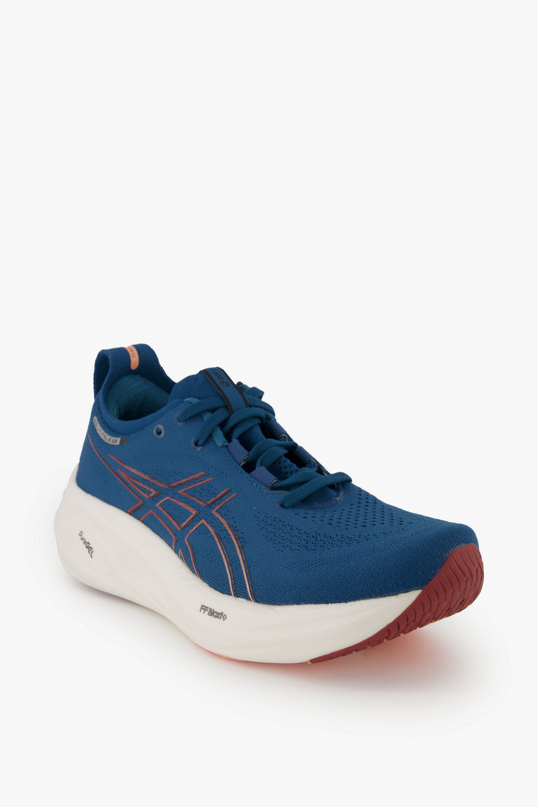 Asics gel nimbus 6 uomo blu shop