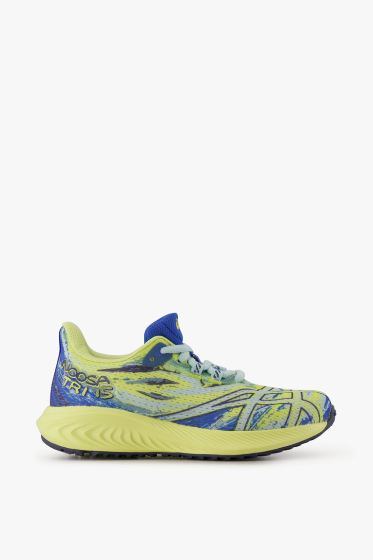 Asics gel noosa tri 5 blu top