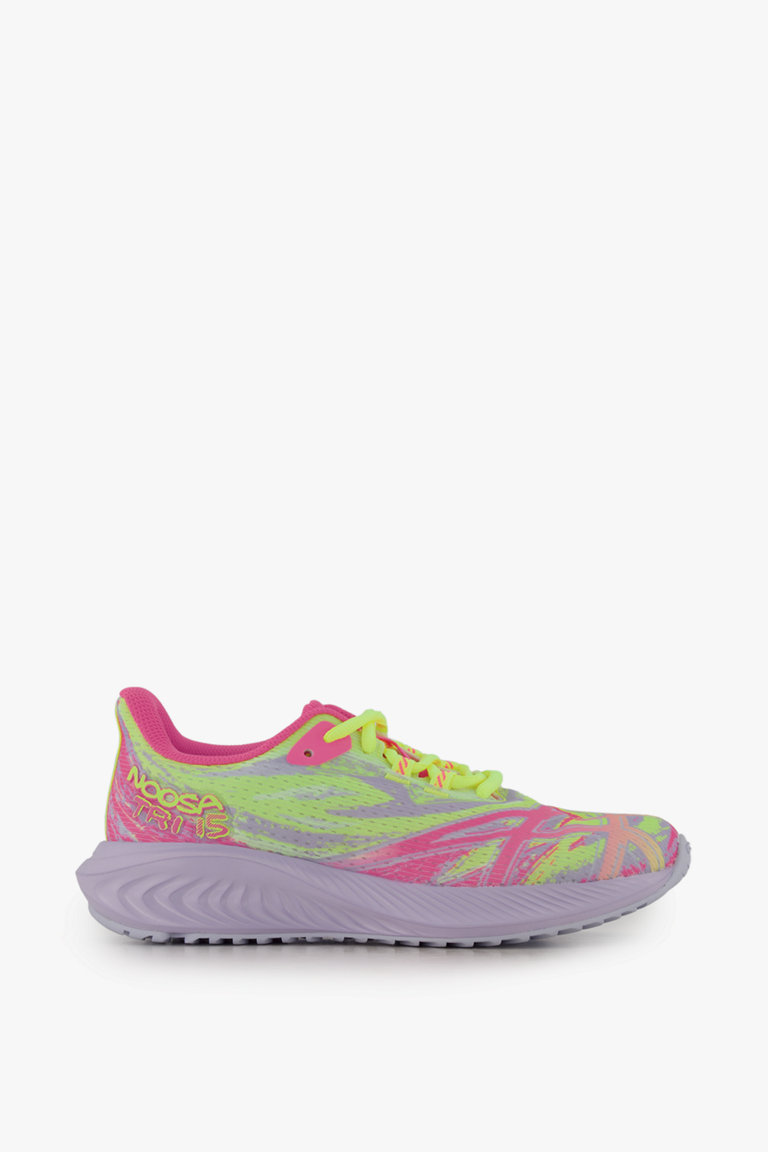 Compra Gel Noosa Tri 15 GS scarpe da corsa bambini ASICS in rosa intenso ochsnersport.ch