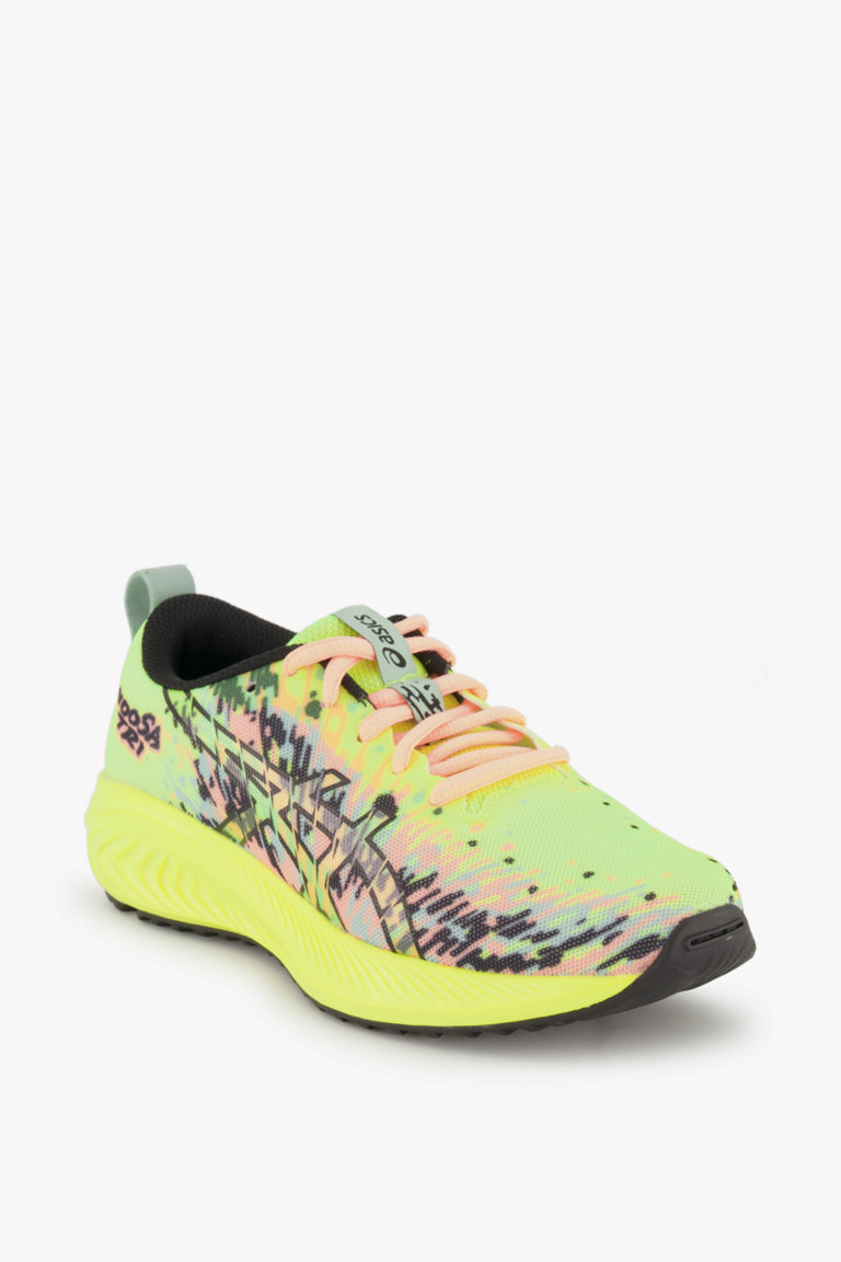 Asics gt bambino giallo store