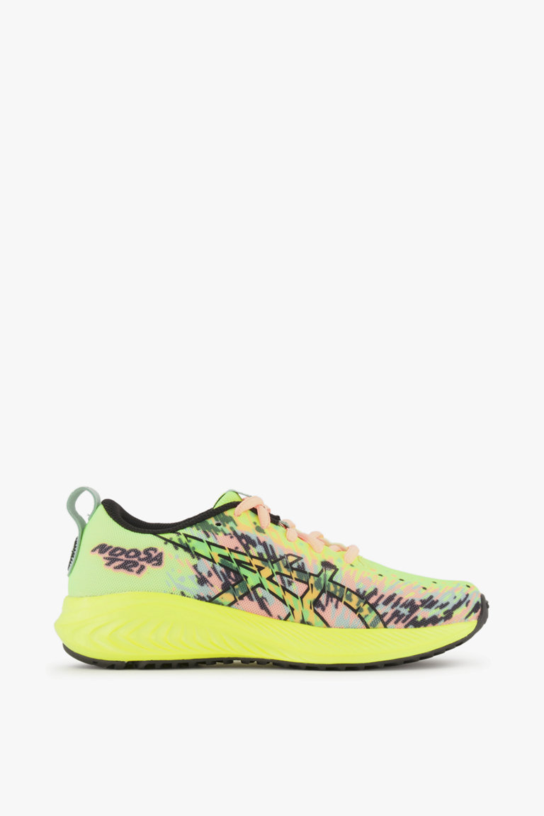 Scarpe asics bambino giallo discount