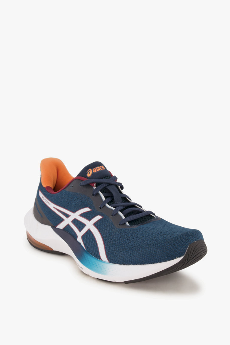 Asics gel pulse 2025 6 uomo arancione