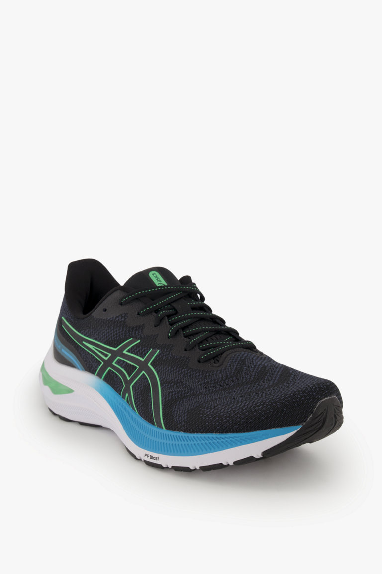 Compra Gel Pursue 9 scarpe da corsa uomo ASICS in nero ochsnersport.ch