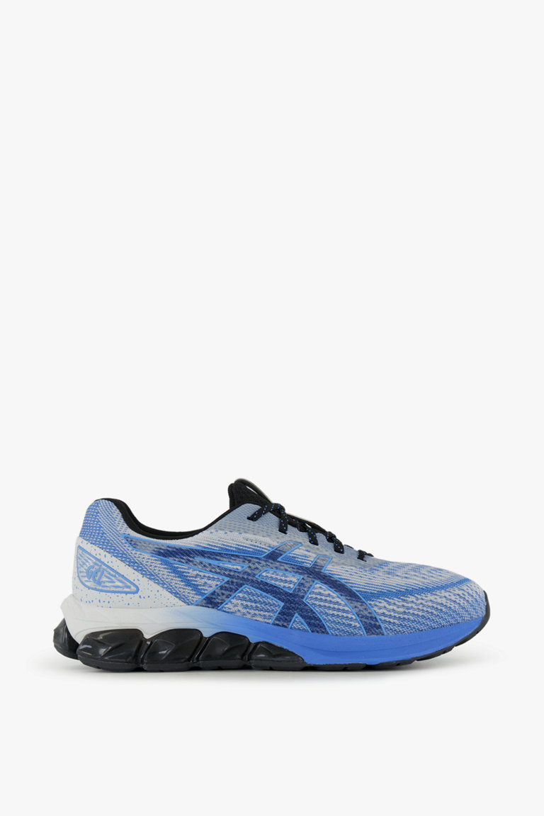 Asics hotsell sneaker blau