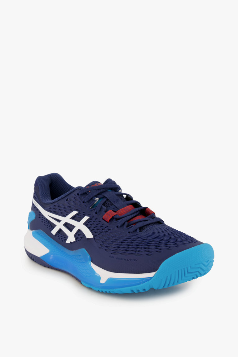 Achat Gel Resolution 9 chaussures de padel hommes hommes pas cher