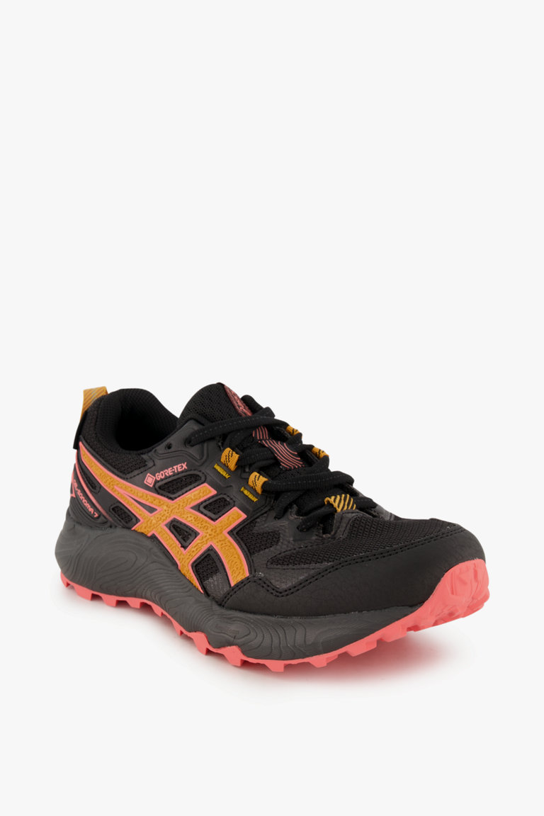 Asics semelle orange cheap