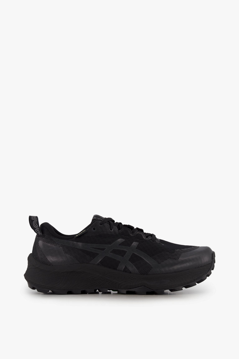 Compra Gel Trabuco 12 Gore Tex scarpe da trekking uomo ASICS in nero grigio ochsnersport.ch