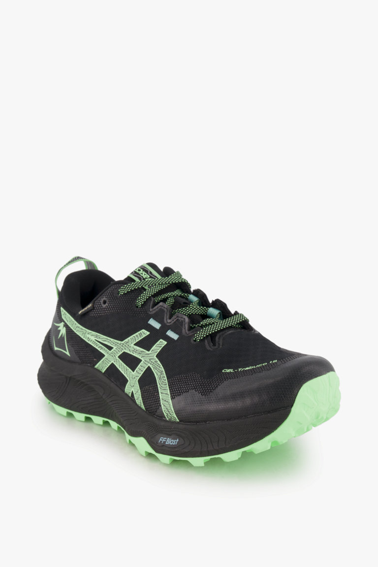Compra Gel Trabuco 12 Gore Tex scarpe da trekking uomo ASICS in nero ochsnersport.ch