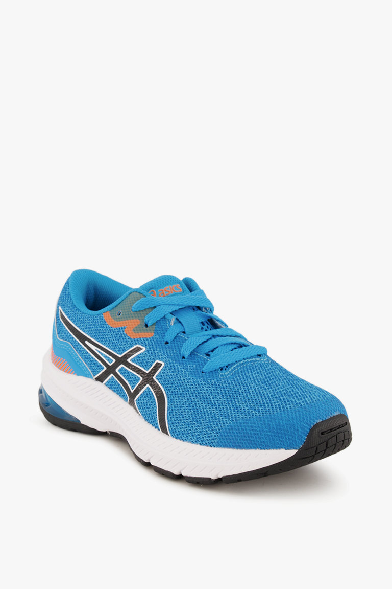 Asics gel nimbus hot sale 11 bambino blu