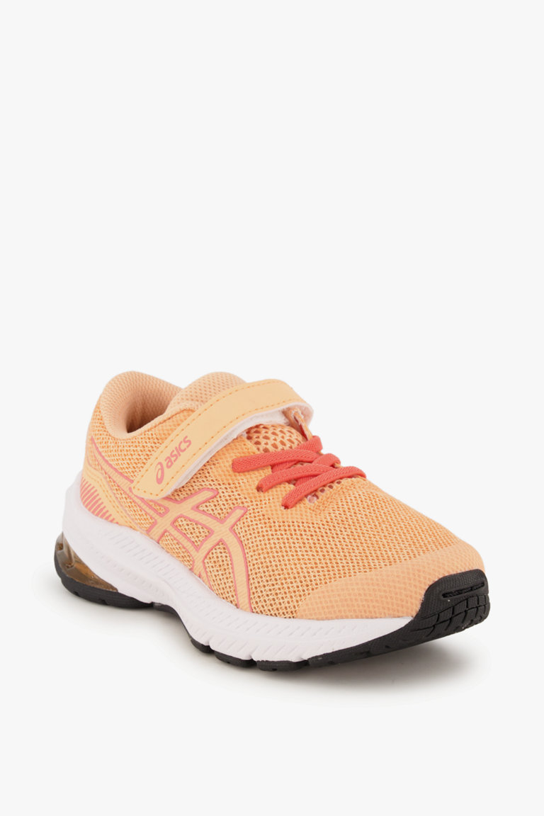 Asics gt cheap 1000 fille brun