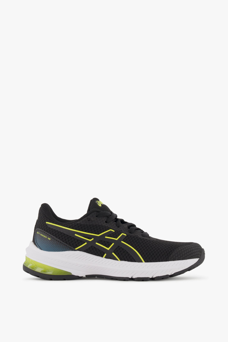 Asics gt 1000 fille jaune online