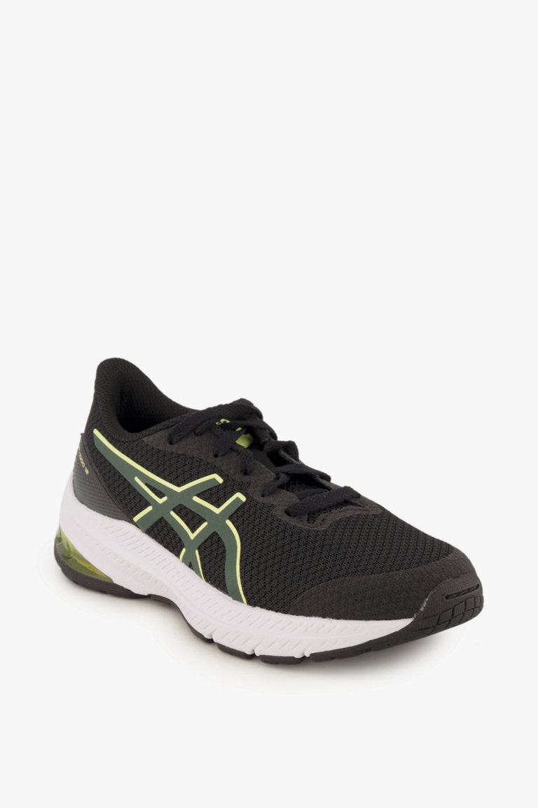 Asics gt sale 1000 bambino nero