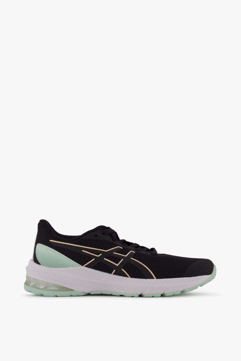 Asics gt 1000 bambino nero new arrivals