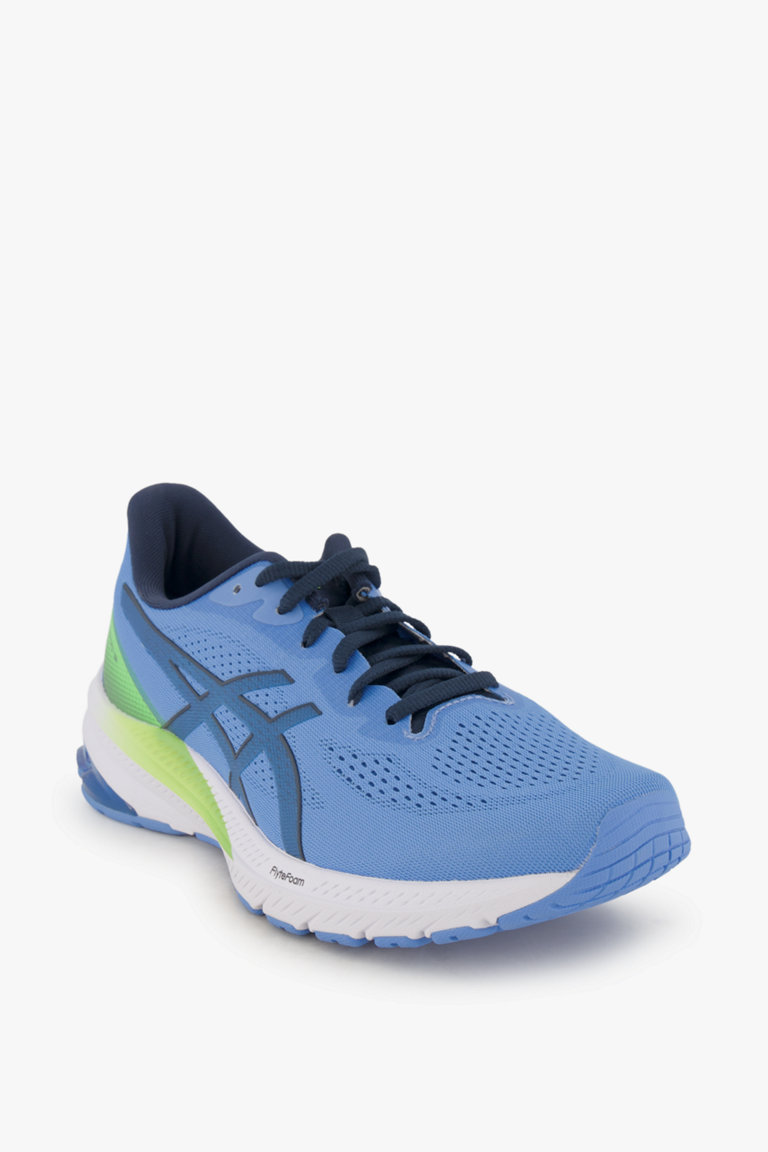 Asics gt 1000 uomo blu outlet
