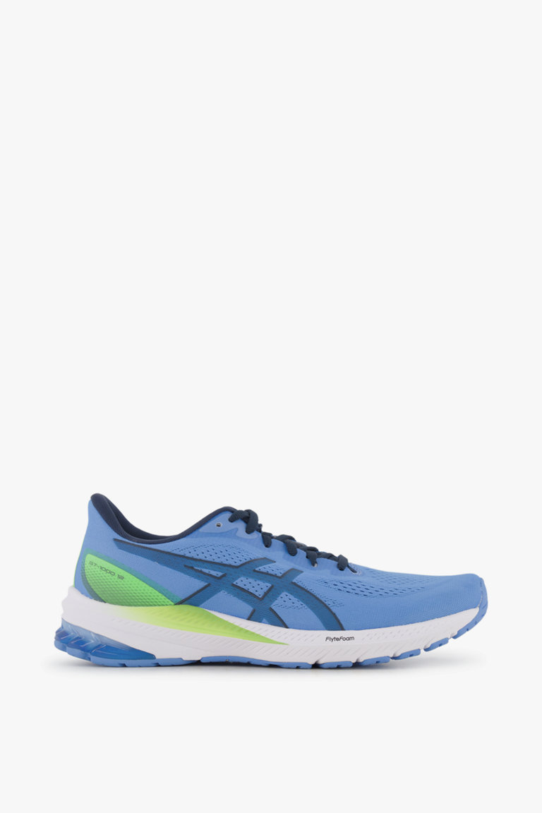 Asics gt 1000 uomo 2025 blu