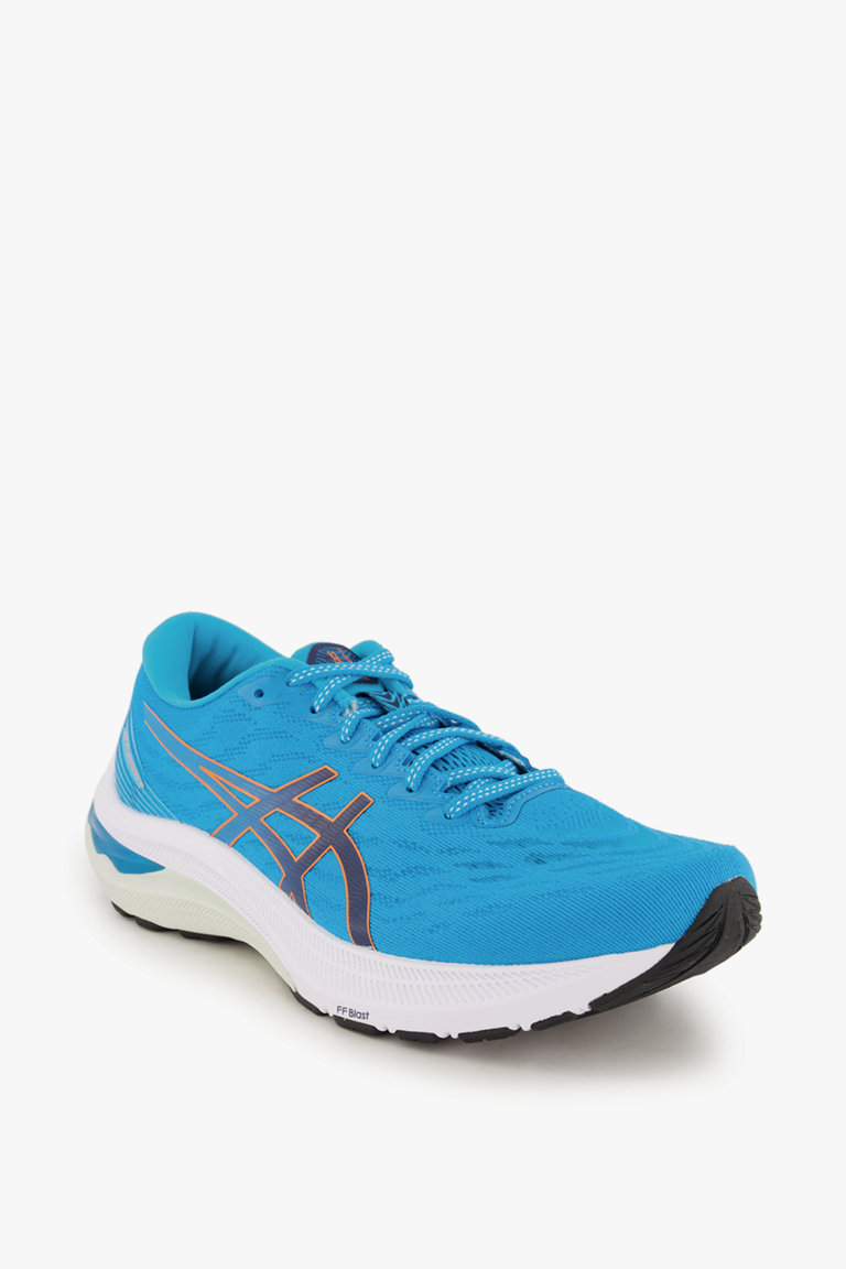 Asics gt hotsell 2000 bleu vert