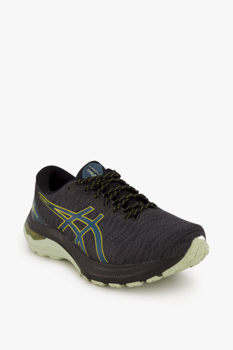 Asics gt 2000 schwarz hot sale herren