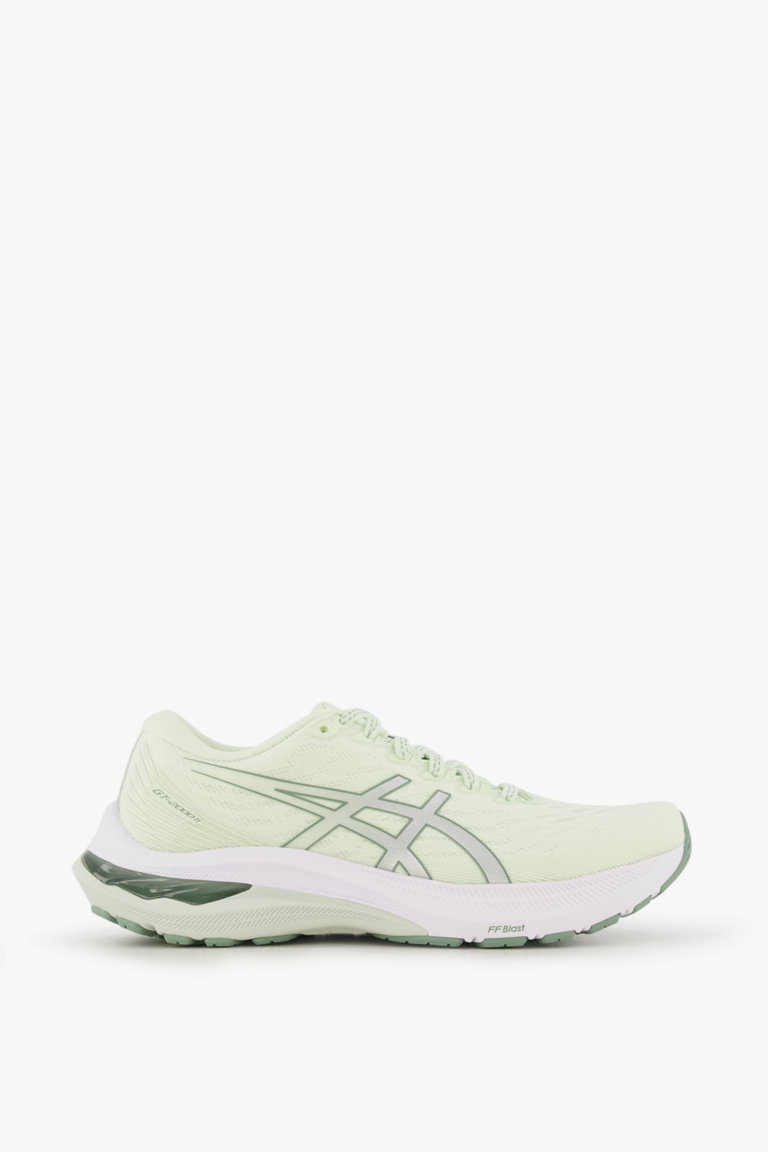 Asics gt donna clearance verde