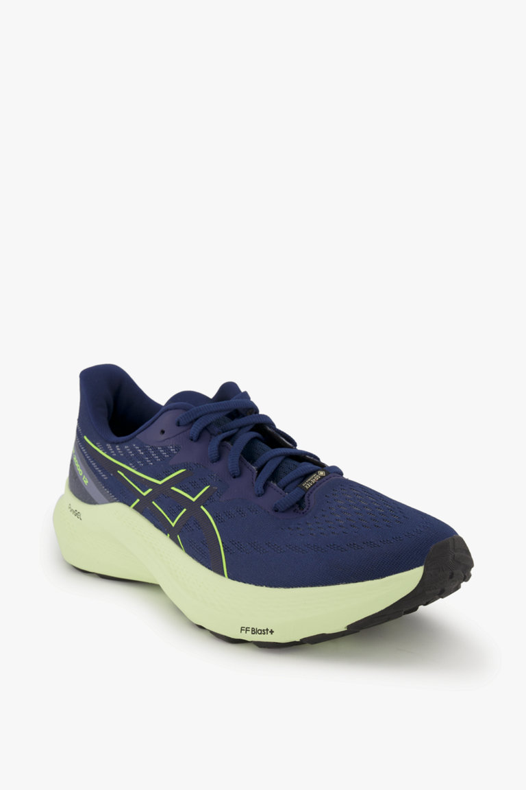 Compra GT 2000 12 Gore Tex scarpe da corsa uomo ASICS in blu ochsnersport.ch