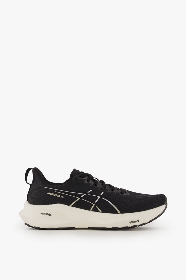 Asics gt donna nero online