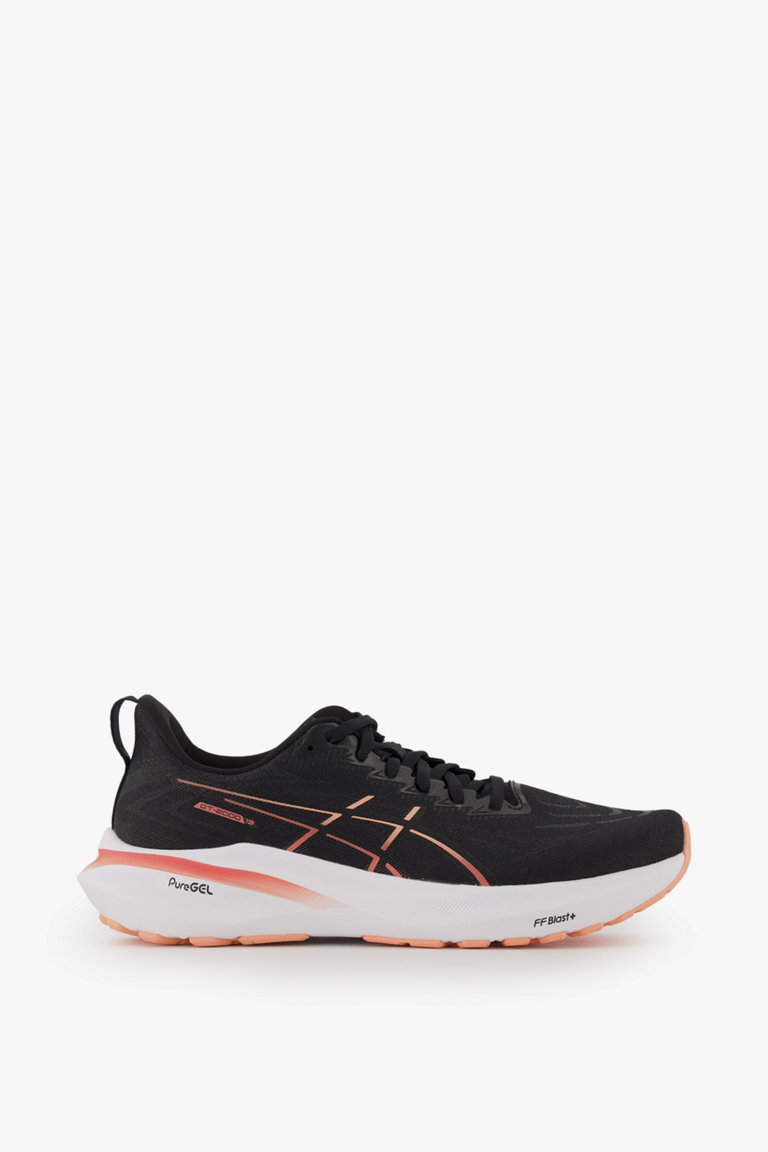 Compra GT 2000 13 scarpe da corsa uomo ASICS in nero ochsnersport.ch
