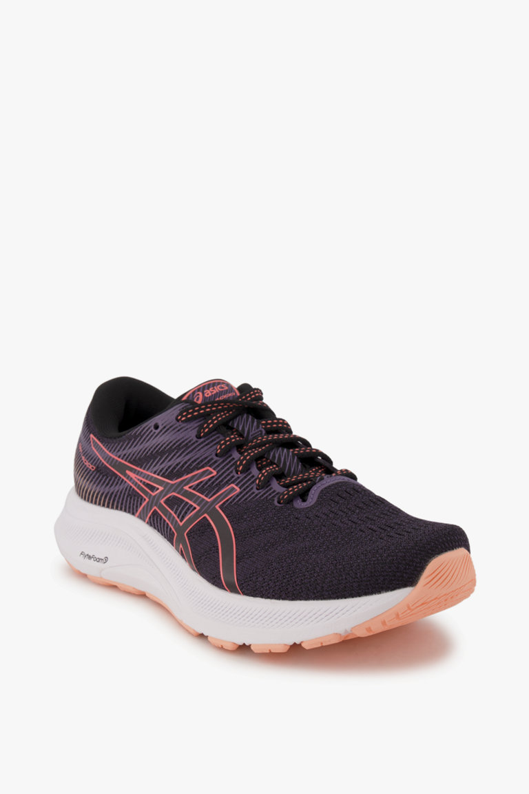 Scarpe top asics viola