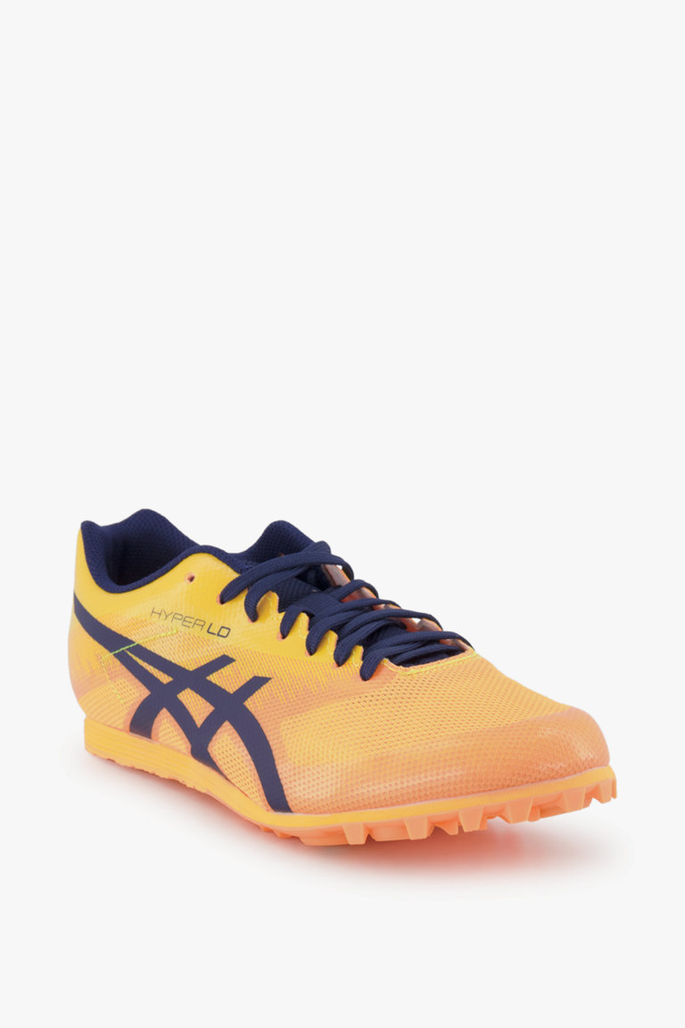 Pointes asics on sale