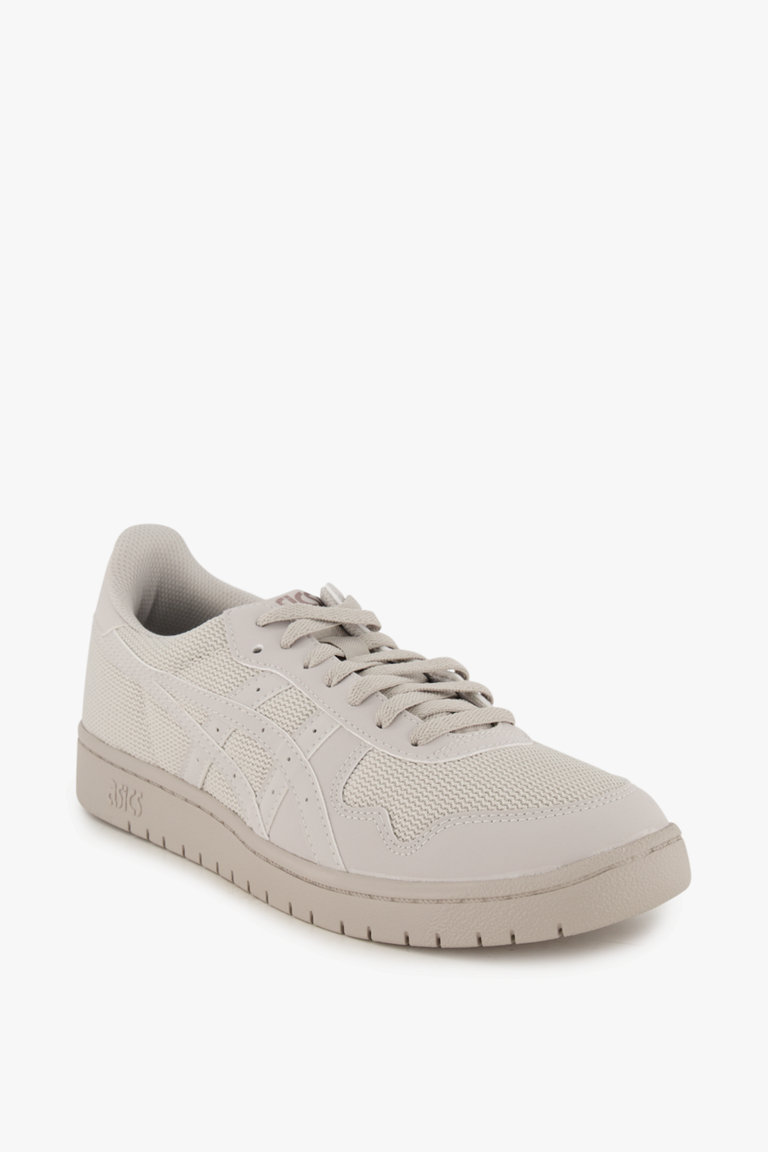 Asics shop sneaker grau