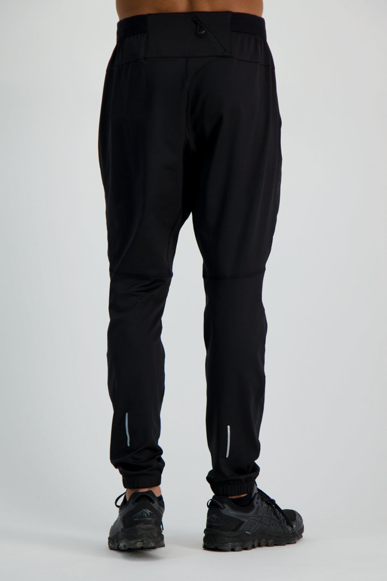 Compra Lite Show pantaloni da corsa uomo ASICS in nero