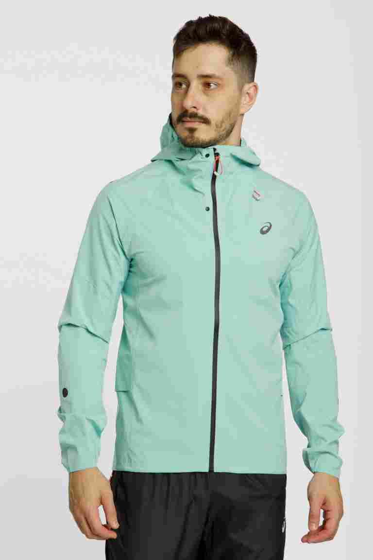 ASICS Metarun Waterproof Herren Laufjacke