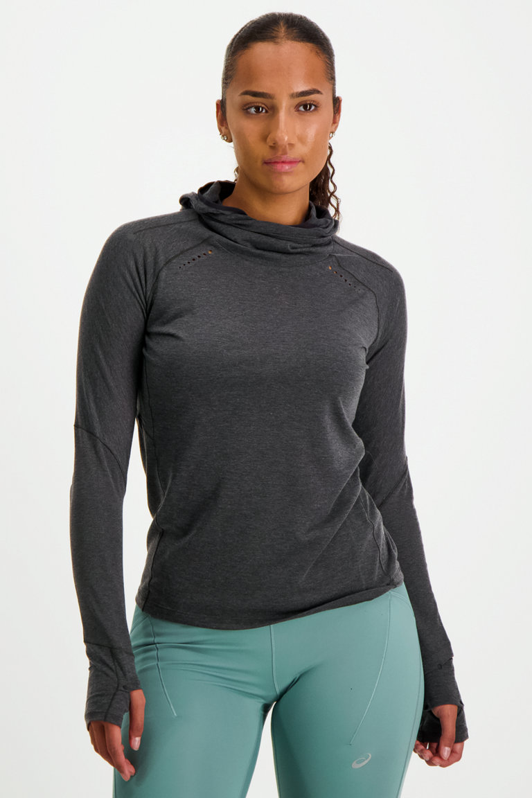 ASICS Metarun Winter Damen Longsleeve in schwarz kaufen ochsnersport.ch