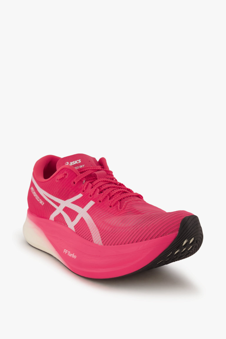 Scarpe asics rosa hot sale