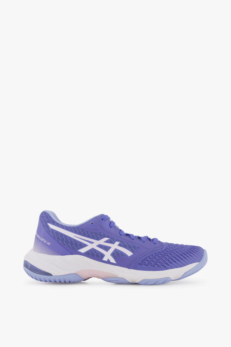 Achat Netburner Ballistic FF 3 chaussures de salle femmes femmes