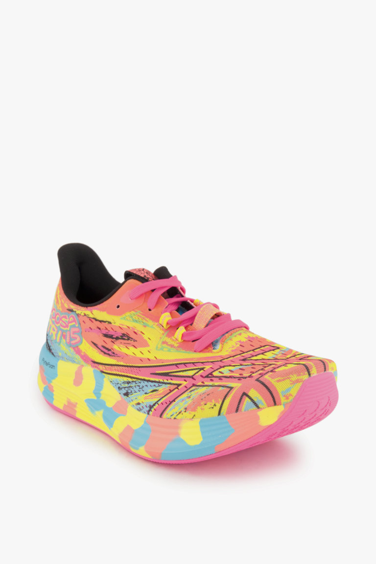 Asics gel noosa tri 12 donna giallo 2025