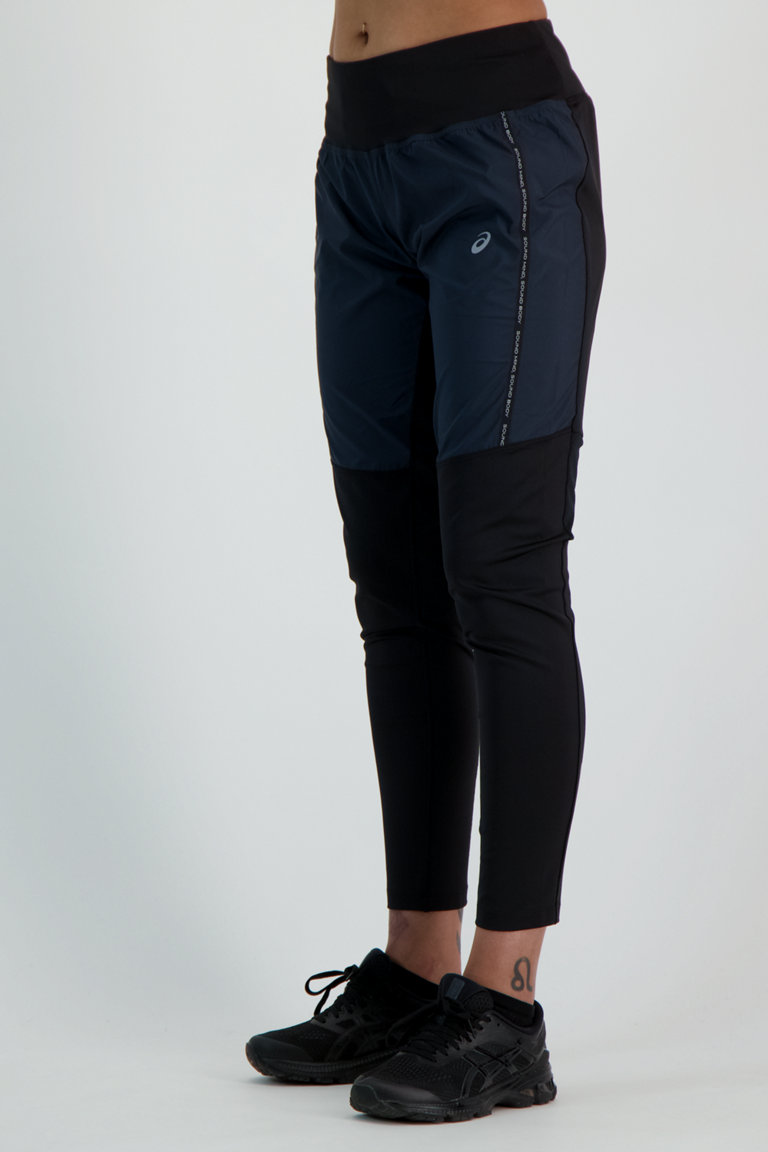 Asics pantaloni donna new arrivals