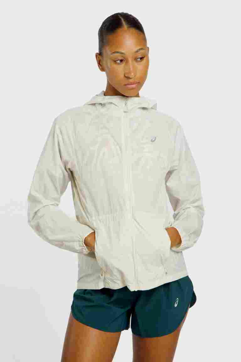 ASICS Road Packable giacca da corsa donna