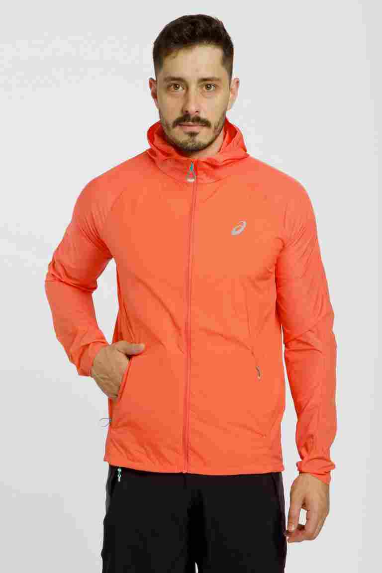 ASICS Road Packable giacca da corsa uomo