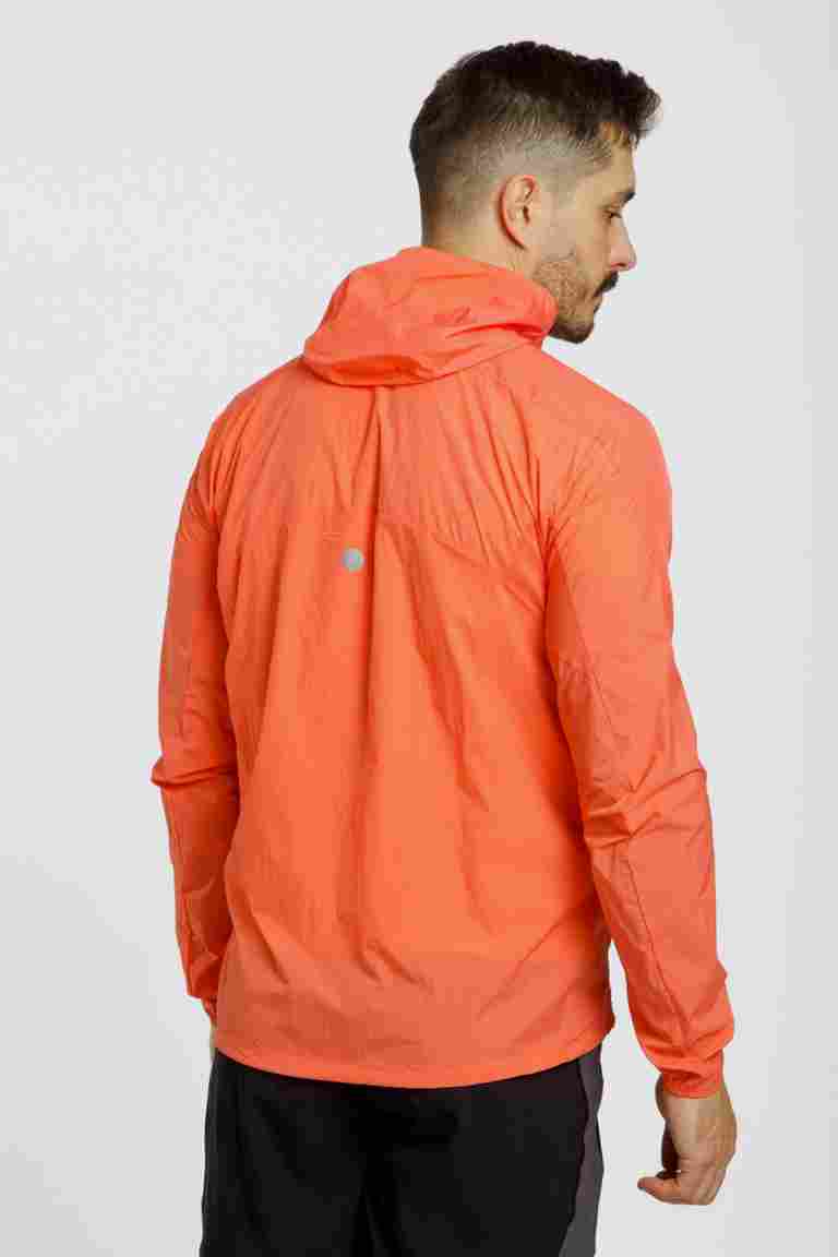 ASICS Road Packable giacca da corsa uomo