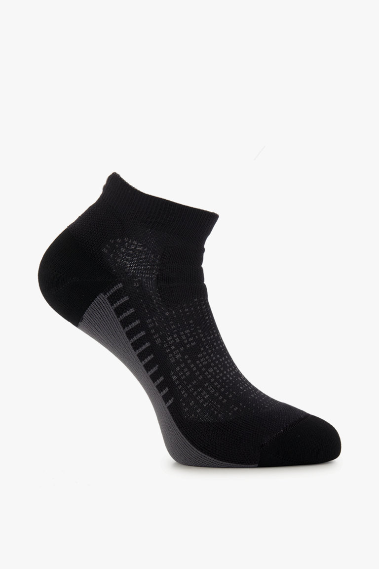 Road Run Quarter 43 46 calze da corsa ASICS tg. III in nero ochsnersport.ch