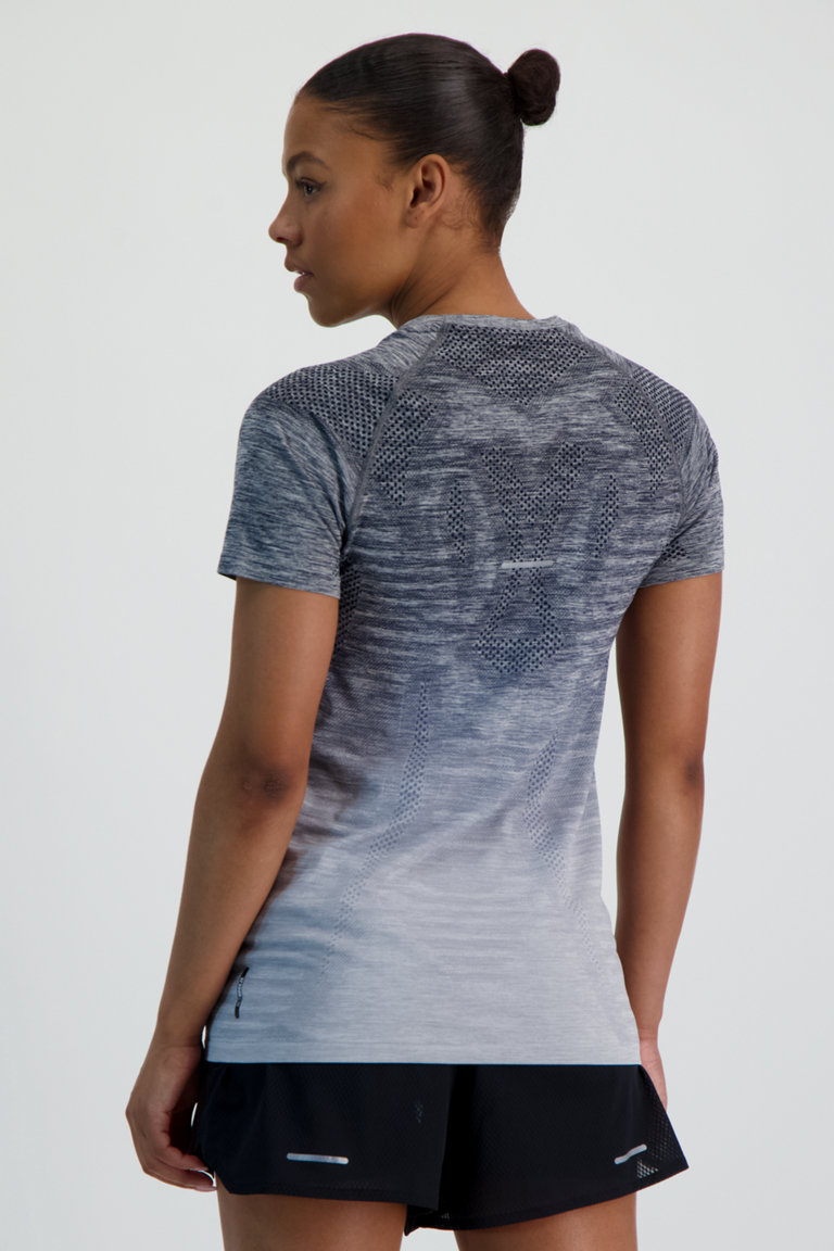 ASICS Seamless Damen T Shirt in grau kaufen ochsnersport.ch