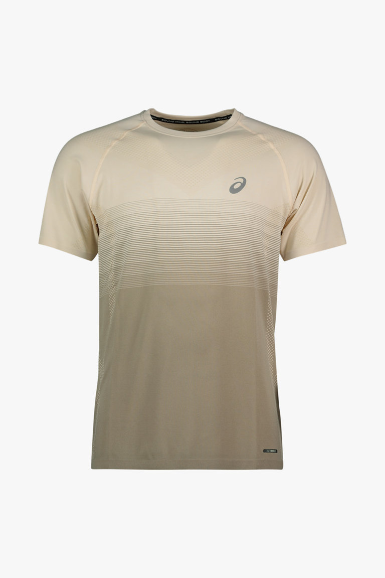 Asics t shirt store pas cher