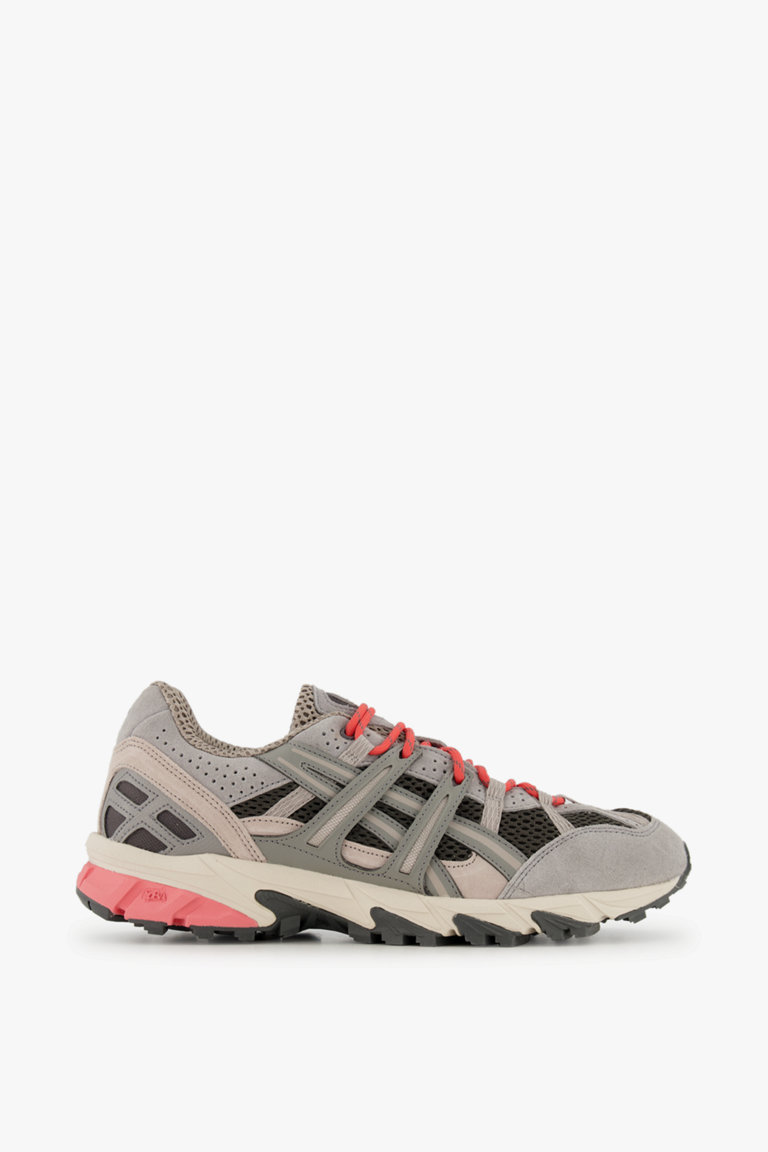 Asics sneaker grau best sale
